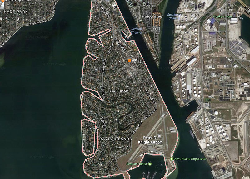 Lot Location Services